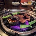 パンガ 岐阜店 - 煮込みたれは焦げに注意