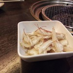 パンガ - 豚耳の和え物