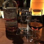 the BAR ACE - H30.11　アランワインカスク11年