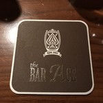 the BAR ACE - H30.11　コースター