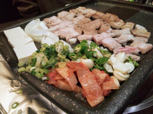 パンガ 岐阜店 細畑 韓国料理 食べログ パンガ 岐阜店 細畑 韓国料理 食べログ