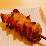 地葉 - 2018.11.  はらみ