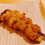 地葉 - 2018.11.  腰のあたり