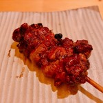 地葉 - 2018.11.  背肝