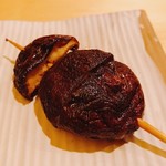 地葉 - 2018.11.  椎茸