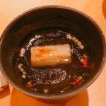 地葉 - 2018.11.  鴨スープ