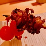 地葉 - 2018.11.  ちょうちん