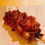 地葉 - 2018.11.  食道