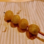 地葉 - 2018.11.  銀杏