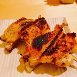 地葉 - 2018.11.  手羽先