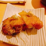 地葉 - 2018.11.  そで