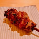 地葉 - 2018.11.  喉仏