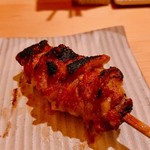 地葉 - 2018.11.  皮