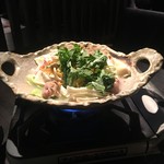 Domadoma - 鶏白湯鍋