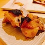 地葉 - 2018.11. そり