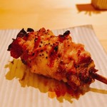 地葉 - 2018.11.  せせり