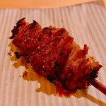 地葉 - 2018.11.  銀皮