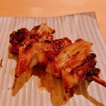 地葉 - 2018.11.  やげん軟骨