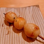 地葉 - 2018.11.  うずら