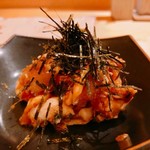 地葉 - 2018.11.  鶏のxxxx