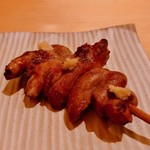 地葉 - 2018.11.  ハツ