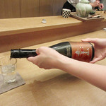 白 - 和歌山/紀土 無量山 VINTAGE2017('18.11月中旬 昼)