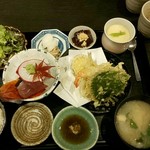 料理屋 兆治 - 兆治ランチ