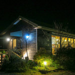 糸島市二丈深江の「カフェレストラン でん」さん。癒やされカフェです。