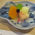 ぎおん 佐藤 - 水物