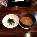 麺座 かたぶつ - 