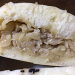 手作り豚まん専門店 龍福 - 豚まんヽ(´o、｀)b