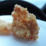 Karaage Itiban Torifuku - 「とりかわ」180円×1(100g)=180円