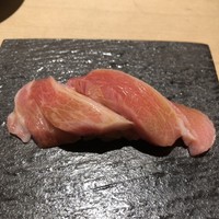 江戸前鮓 すし通 - 本マグロ