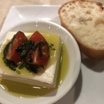 Soba Ristorante na-ru - お通し