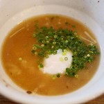 麺場 ふうらいぼう - 温玉付おじやごはん 200円