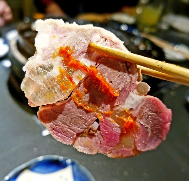 ラムバサダーの羊をめぐる冒険 By モラヴィア 羊sunrise ヒツジサンライズ 麻布十番 ジンギスカン 食べログ