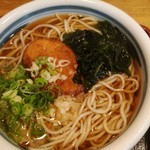 Soba Hiro - コロッケそば大盛り