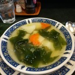 おさ - 野菜スープ