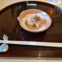 ぎおん 佐藤 - サワラのカブラ巻き
