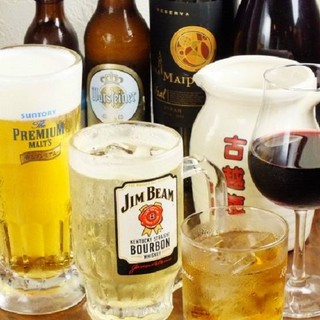 絶対満足させます☆お料理10～12品の宴会プランも大好評♪