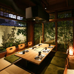 肉炉端 弁慶 米子店