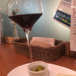 トスカーナ　キャンティ