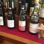 マルシェ・ディ・ジュール - この日のワイン達