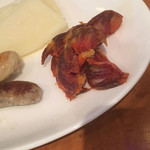 マルシェ・ディ・ジュール - 干し肉