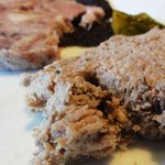 イモコダイニング - パテはワインがすすむくん