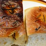 イモコダイニング - ローズマリーでーす