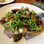 イモコダイニング - 柏　幻霜豚ロースト1,800円