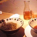 ふれんちラぁ麺ガスパール - ～オマール海老のつけ麺～