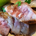 イモコダイニング - 素敵な赤色