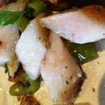 イモコダイニング - さらに素敵な白色、臭みの無い甘い脂。男の勲章！